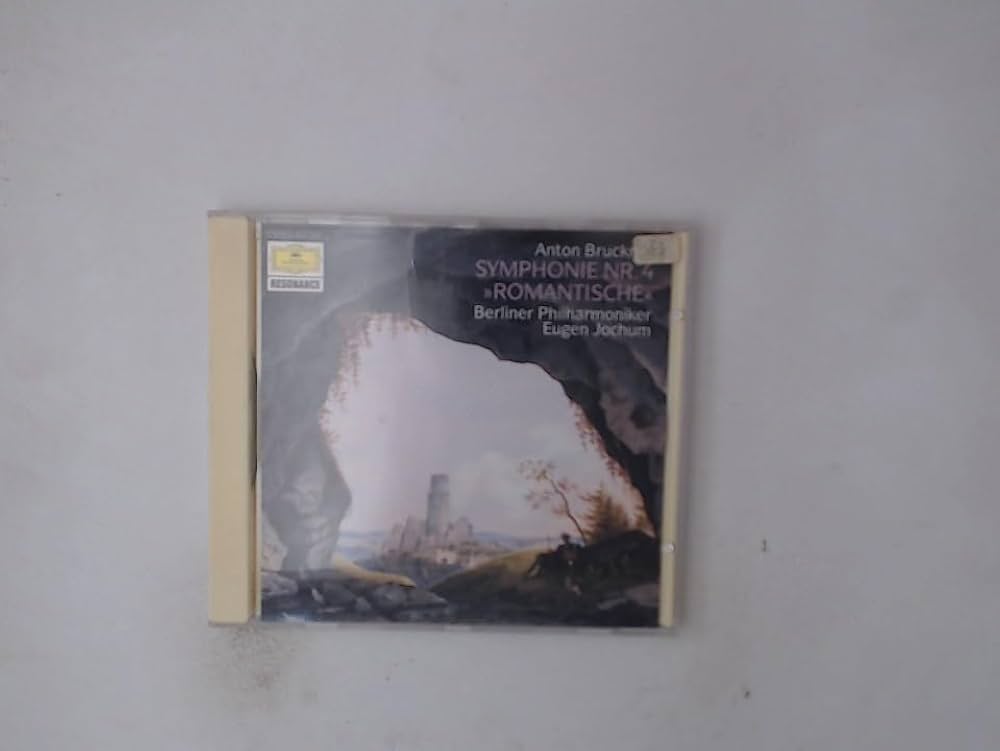 Anton Bruckner,Eugen Jochum,Berliner Philharmonike